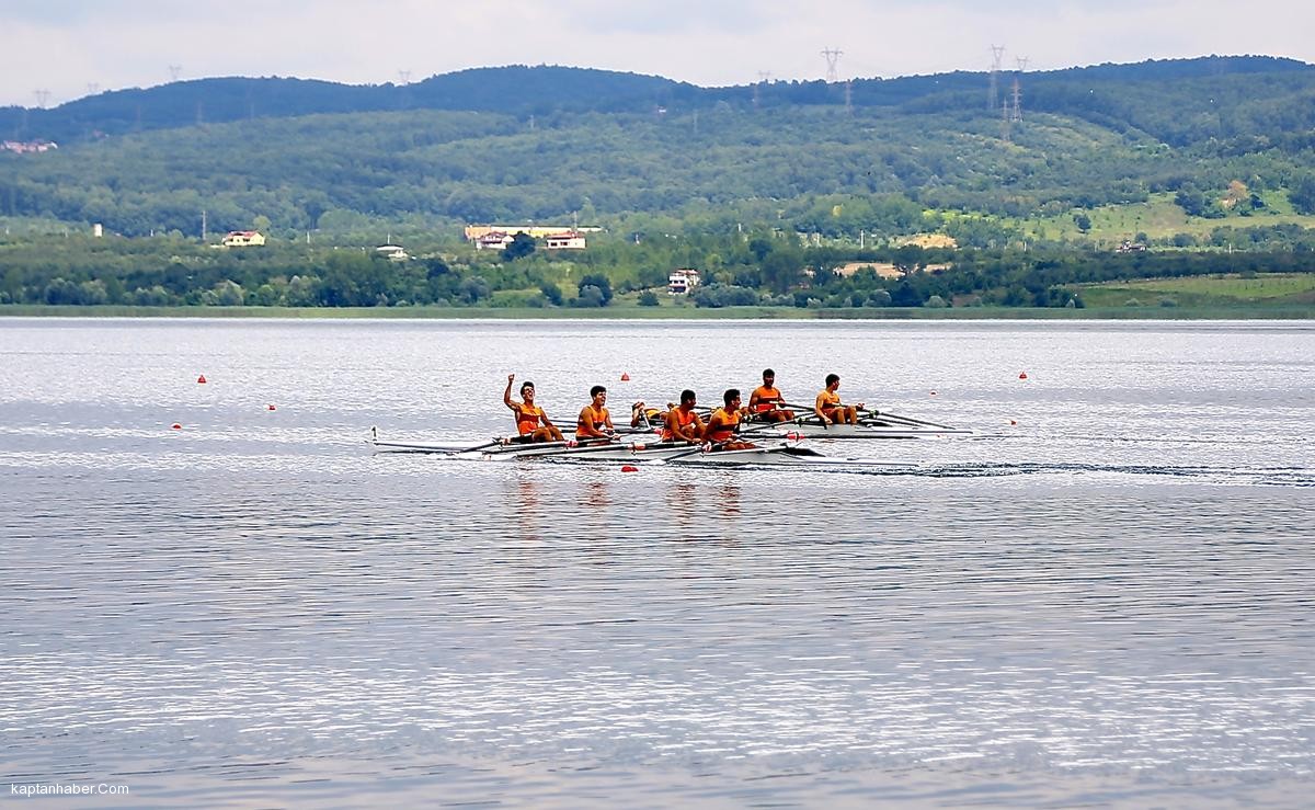 Sapanca'da yapılan şampiyonanın, 1. etap yarışları sona erdi